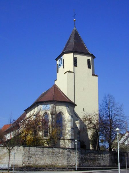 Peterskirche Gültstein Zeitreise BB