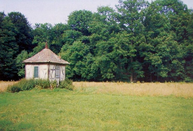 Höfinger Waldgarten