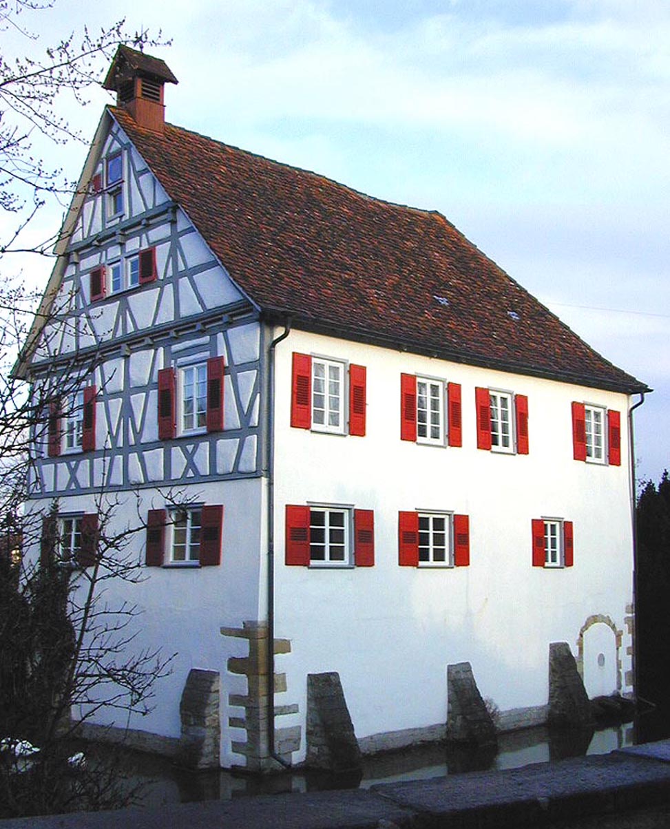 Burg Kalteneck Holzgerlingen