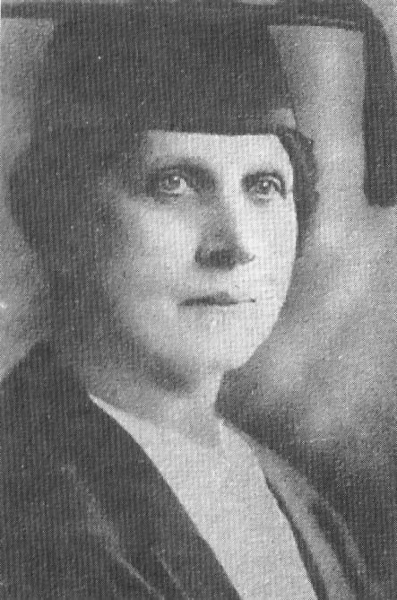 Mina Schmidt-Moscherosch
