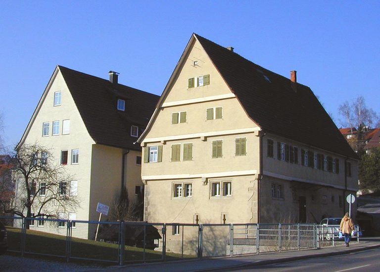 Obere Mühle Aidlingen Zeitreise BB