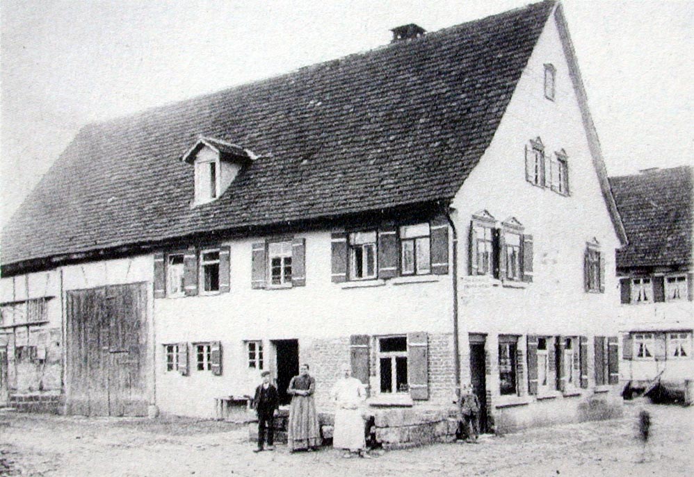 Die Schönaicher Vorstadt