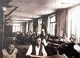Arbeitskampf 1911