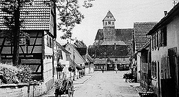 Magstadt - Oberamtsbeschreibung 1850