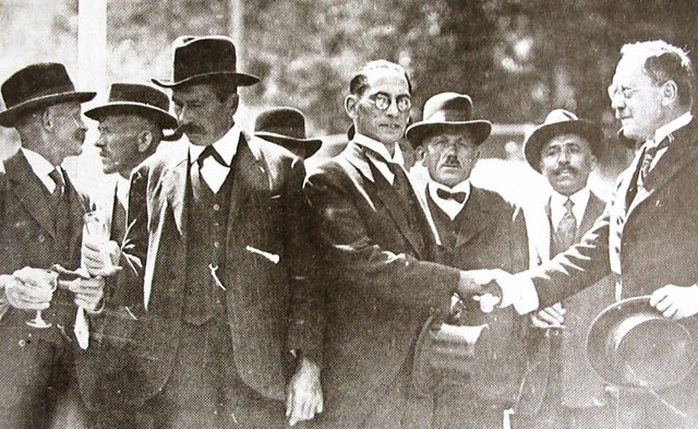 Krisenjahre vor 1933