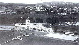 Landesflughafen Böblingen 1925-1939