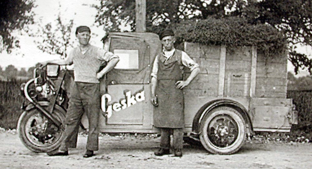 Zigarrenfabrik GESKA