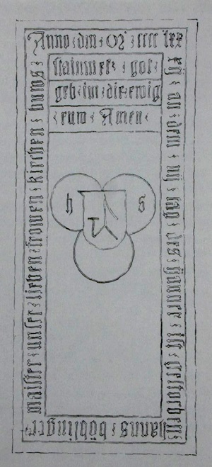 Baumeisterfamilie Böblinger