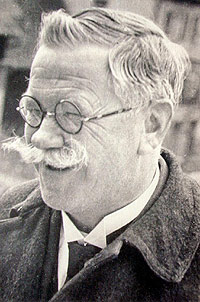 Ernst Keppler - Heimatforscher