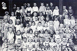 Das Kinderschüle im 3. Reich