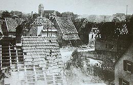 Magstadt Kriegsende 1945
