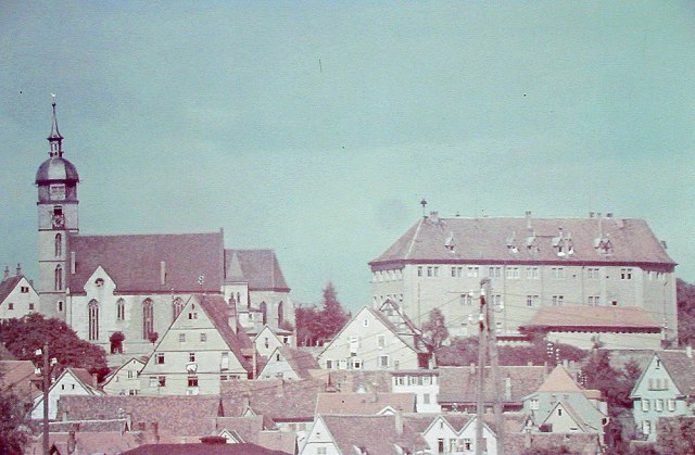 Schloss Böblingen