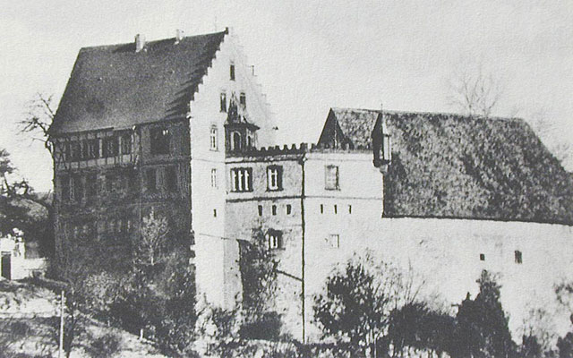 Sage von der Truchsessin Adelheid