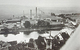 Zuckerfabrik Böblingen